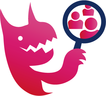 モンスターのロゴ